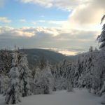 Winter Ore Mountains